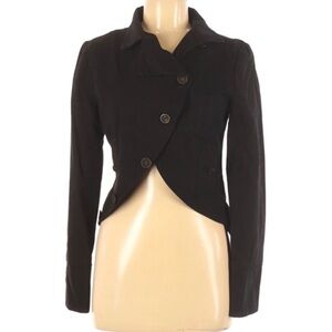 Vintage morphine generation jacket